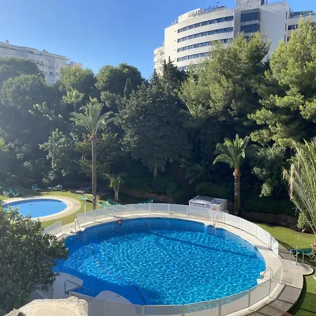 アパート Luminoso En Segunda Linea Playa 436 *