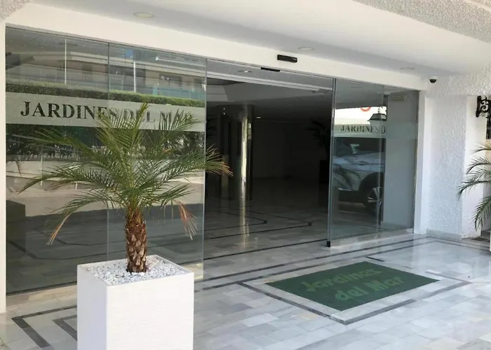 Luminoso En Segunda Linea Playa 436 Marbella