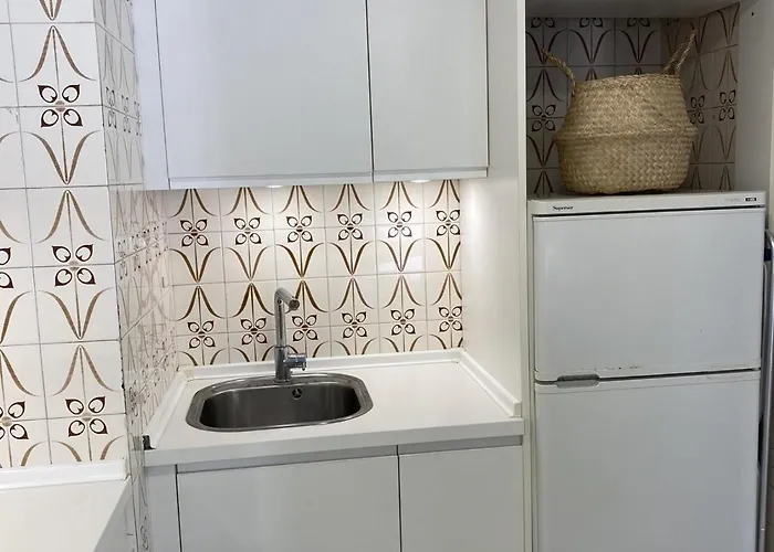 Apartment Luminoso En Segunda Linea Playa 436 Marbella