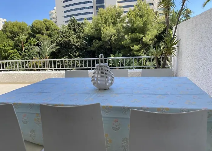 Apartment Luminoso En Segunda Linea Playa 436