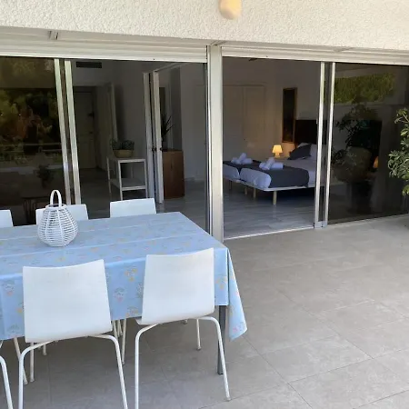 Apartment Luminoso En Segunda Linea Playa 436