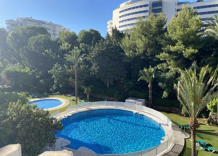 公寓 Luminoso En Segunda Linea Playa 436 *